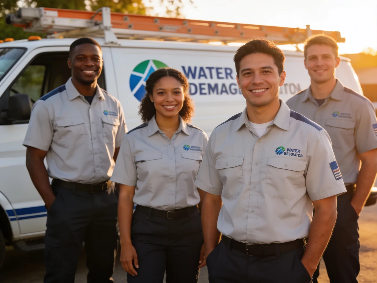 Water Damage Restoration company in Warsaw, NC
